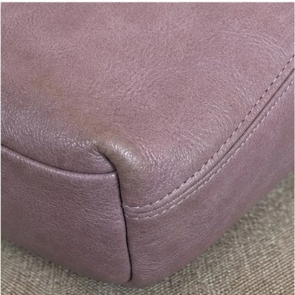 Louis Vuitton Embossed Cowhide Montsouris Backpack with Gold Hardware
